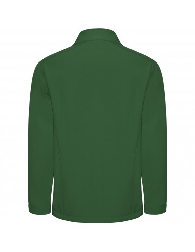 Softshell Costalero Verde