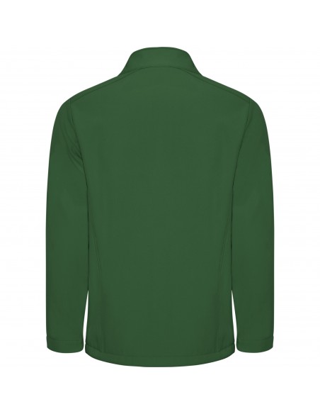 Softshell Costalero Verde