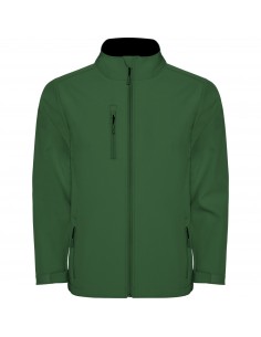 Softshell Costalero Verde