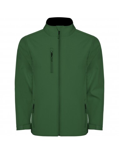 Softshell Costalero Verde