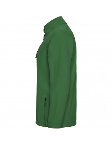 Softshell Costalero Verde