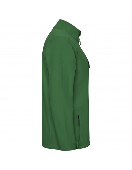 Softshell Costalero Verde