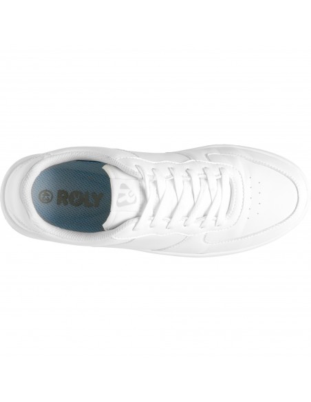 Zapatilla Blanca Costalero Unisex Casual DCOSTAL