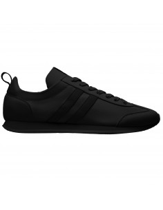 Zapatilla Negra Costalero Unisex Retro DCOSTAL