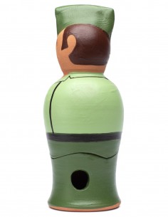 Incensario Ceramica Legionario 2