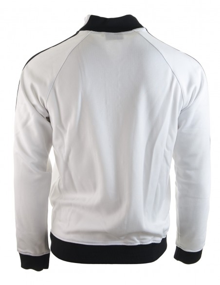Sudadera Costalero Blanca y Negra