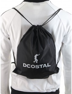 Mochila Cuerdas Negra Costalero 2