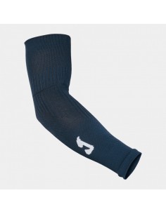 Codera Compresión de Brazo Azul Marino 2