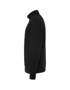 Chaqueta Costalero Negra Felpa 2