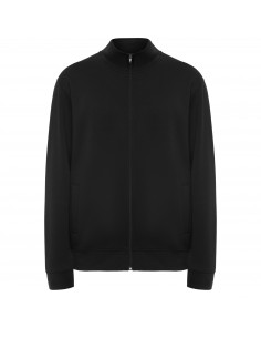 Chaqueta Costalero Negra Felpa