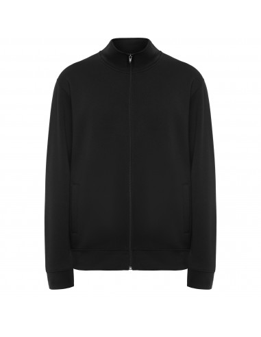Chaqueta Costalero Negra Felpa