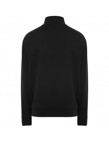 Chaqueta Costalero Negra Felpa