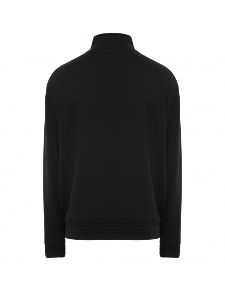 Chaqueta Costalero Negra Felpa