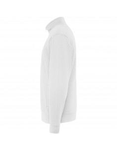 Chaqueta Costalero Blanca Felpa 2