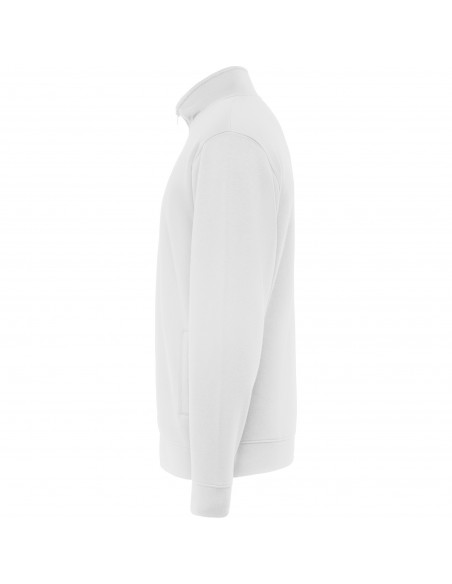 Chaqueta Costalero Blanca Felpa