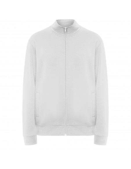 Chaqueta Costalero Blanca Felpa