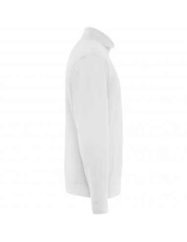 Chaqueta Costalero Blanca Felpa
