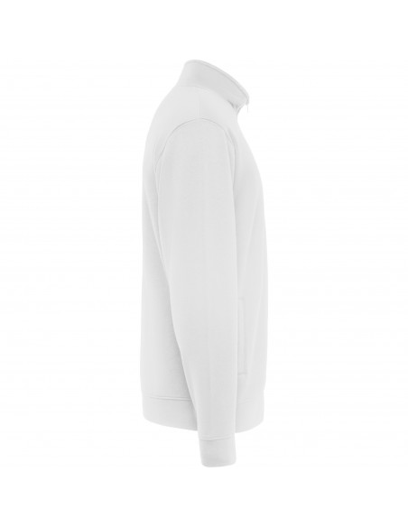 Chaqueta Costalero Blanca Felpa