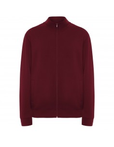 Chaqueta Costalero Granate Felpa