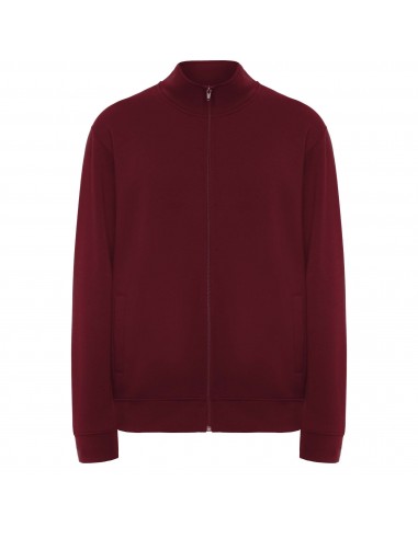 Chaqueta Costalero Granate Felpa