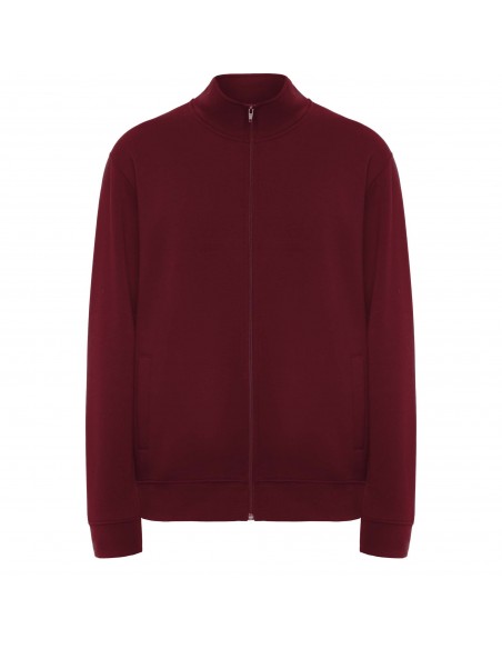 Chaqueta Costalero Granate Felpa