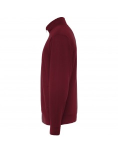 Chaqueta Costalero Granate Felpa 2