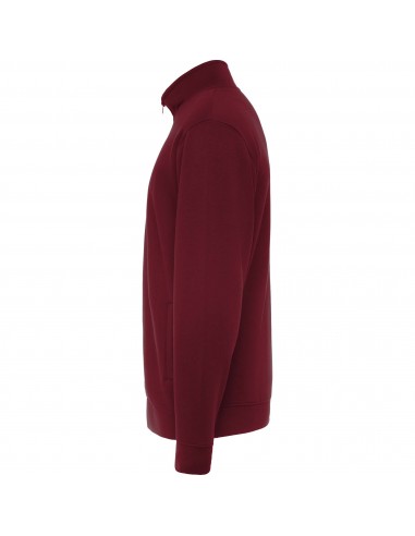 Chaqueta Costalero Granate Felpa