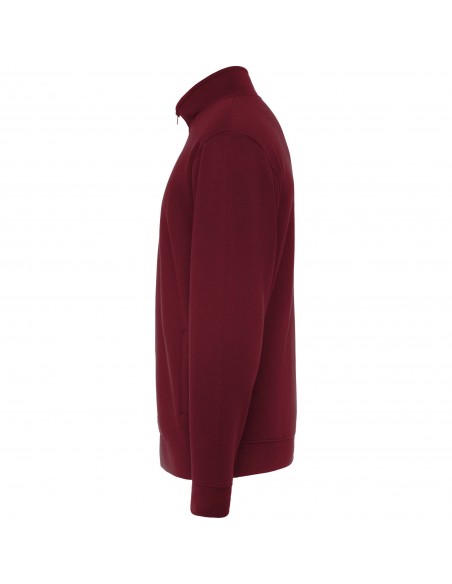 Chaqueta Costalero Granate Felpa