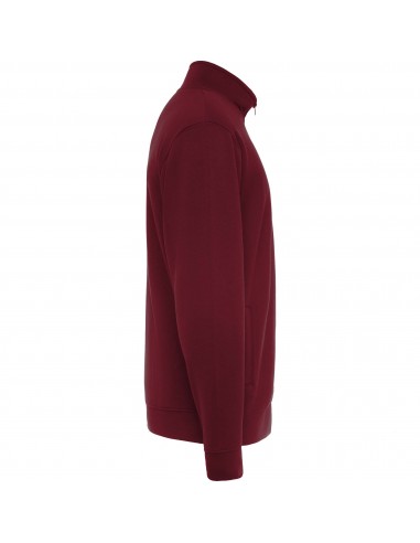 Chaqueta Costalero Granate Felpa