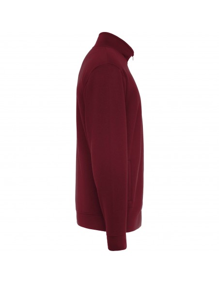 Chaqueta Costalero Granate Felpa