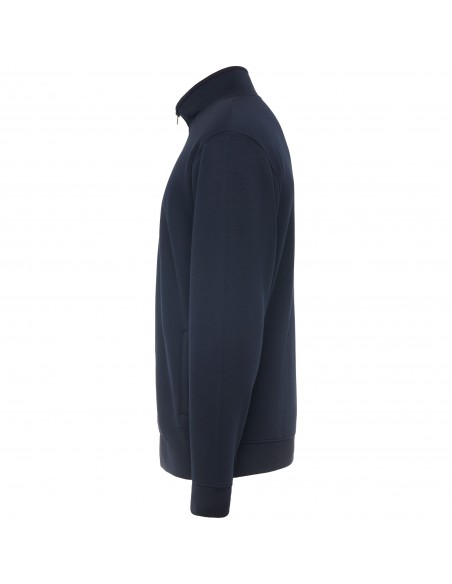Chaqueta Costalero Azul Marino Felpa