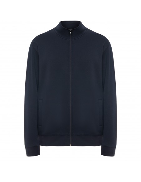 Chaqueta Costalero Azul Marino Felpa