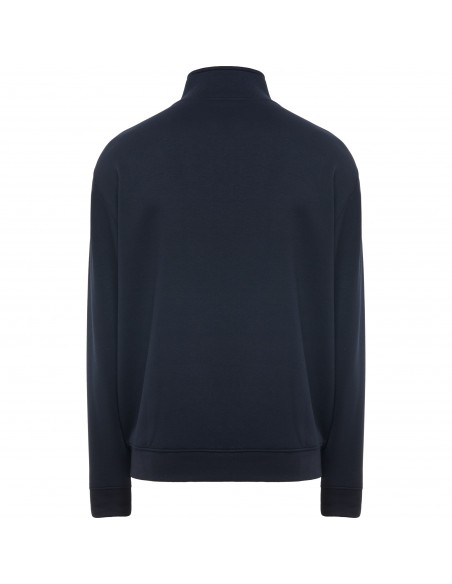 Chaqueta Costalero Azul Marino Felpa