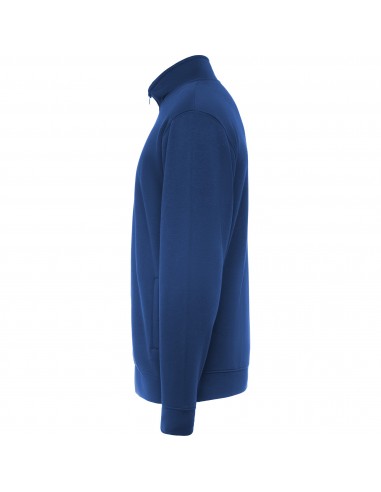 Chaqueta Costalero Azul Royal Felpa