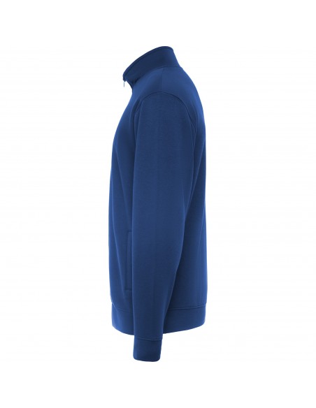 Chaqueta Costalero Azul Royal Felpa