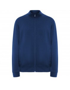 Chaqueta Costalero Azul Royal Felpa