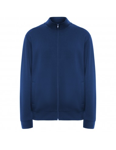 Chaqueta Costalero Azul Royal Felpa