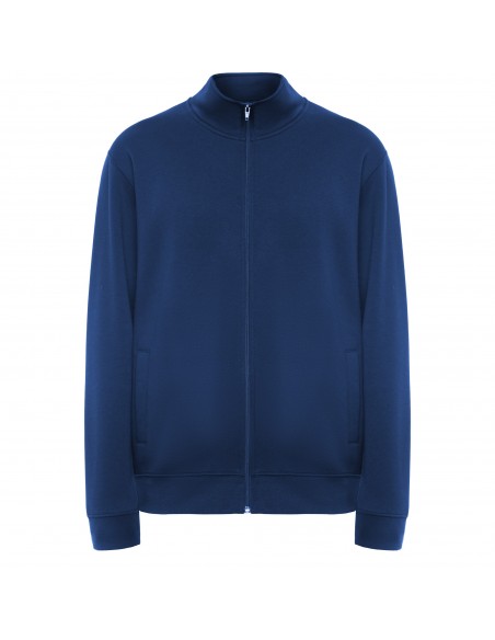 Chaqueta Costalero Azul Royal Felpa
