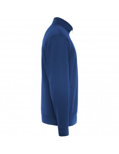 Chaqueta Costalero Azul Royal Felpa