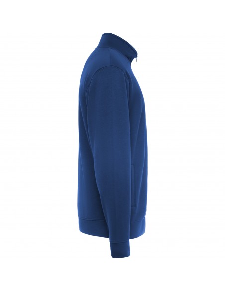 Chaqueta Costalero Azul Royal Felpa