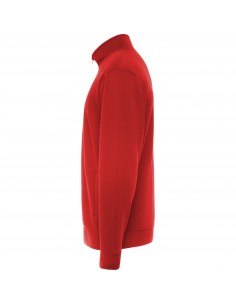 Chaqueta Costalero Roja Felpa 2