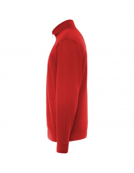 Chaqueta Costalero Roja Felpa