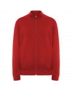 Chaqueta Costalero Roja Felpa