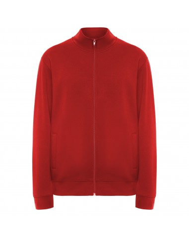 Chaqueta Costalero Roja Felpa
