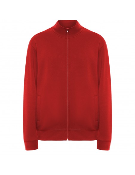 Chaqueta Costalero Roja Felpa