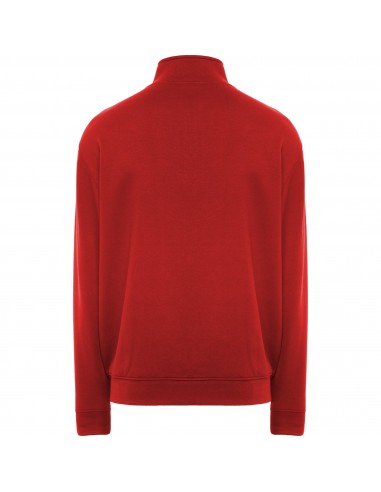 Chaqueta Costalero Roja Felpa