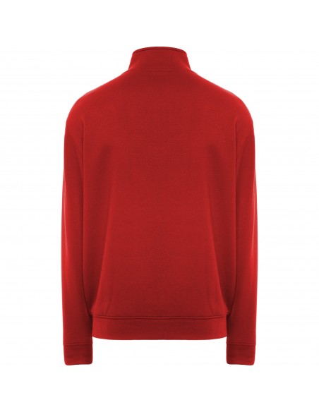 Chaqueta Costalero Roja Felpa