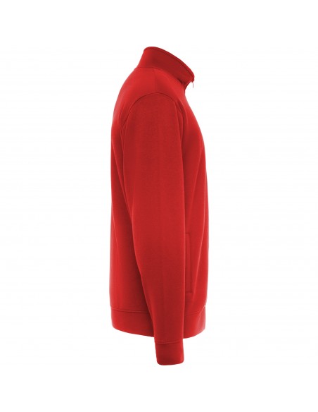 Chaqueta Costalero Roja Felpa