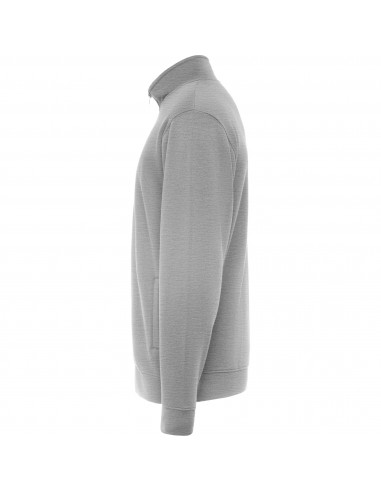 Chaqueta Costalero Gris Vigoré Felpa