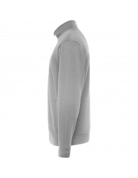 Chaqueta Costalero Gris Vigoré Felpa